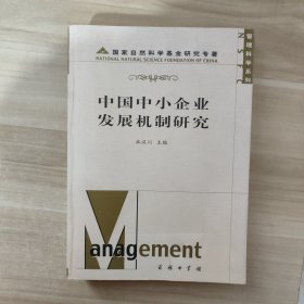 中国中小企业发展机制研究