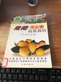 枇杷无公害高效栽培/果品无公害生产技术丛书