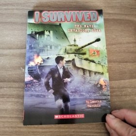 小说 纳粹入侵 SURVIVEDTHE NAZIINVASION,1944