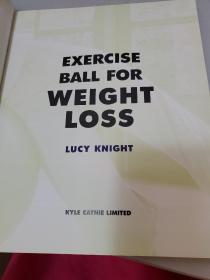 Exercise Ball For Weight Loss