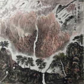 莫玉湘：著名画家