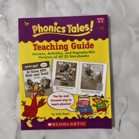 phonics tales teaching guide