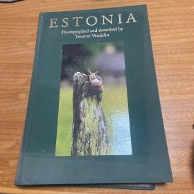 ESTONIA Photographed and described by Toomas Vendelin