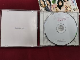 F4《烟火的季节》CD碟片品好无划痕！
