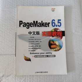 PageMaKer 6.5中文版实用教程