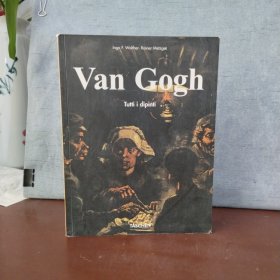 VAN GOGH【英文原版，包邮】梵高