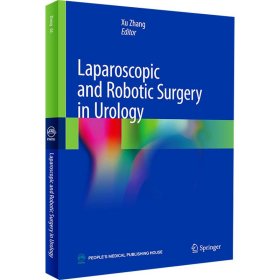 泌尿外科腹腔镜与机器人手术学LaparoscopicandRoboticSurgeryinUrology