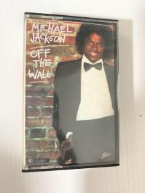 OFF THE WALL Michael Jackson