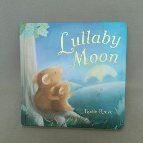 英文原版 Lullaby Moon