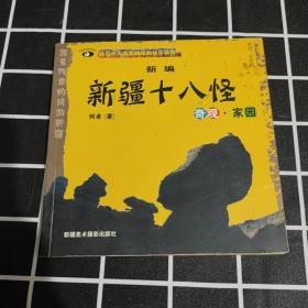 新编新疆十八怪:奇怪·家园