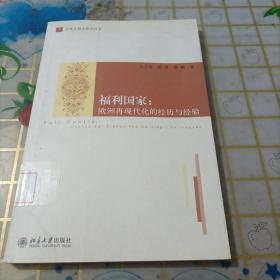 福利国家：欧洲再现代化的经历与经验