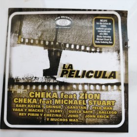 LA PELICULA CD （642）