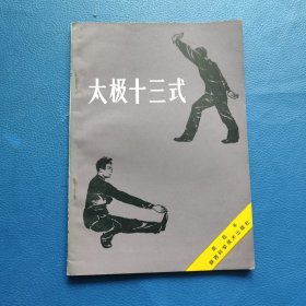 太极十三式
