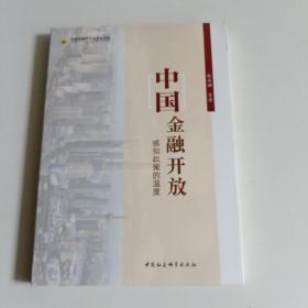 中国金融开放：感知政策的温度（解读未来十年中国金融政策走向 指点未来中国金融投资方向)
