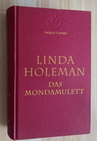 德文书 Das Mondamulett by Linda Holeman