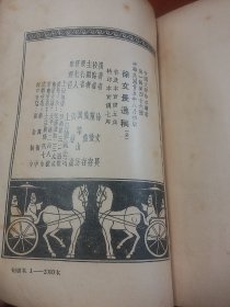 民国罕见典籍 徐文长逸稿 民国25年初版 明代著名诗人、书法家、画家徐渭著 中国文学珍本，全国仅发行2000册/