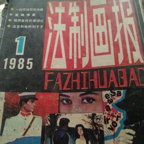 1985年法治画报