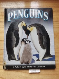Penguins : A Nature's Wild Photo-fact Collection