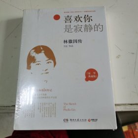 喜欢你是寂静的：林徽因传