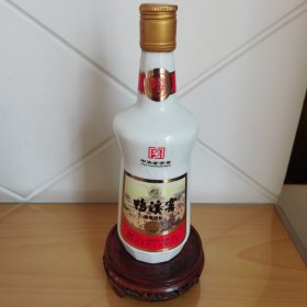 《贵州鸭溪窖荣华记忆80酒瓶》