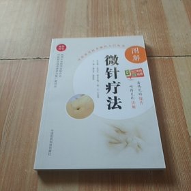 图解微针疗法（中医适宜技术操作入门丛书）