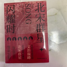 北宋群星闪耀时：重回风华绝代的文治巅峰，洞观北宋群星宿命沉浮的百相人生