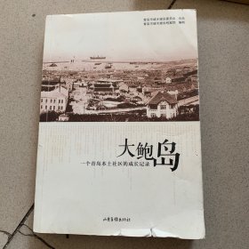 大鲍岛：一个青岛本土社区的成长记录