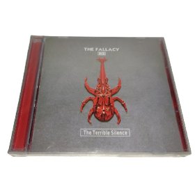 疯医乐队The Terrible Silence(CD)2011年首张专辑 摩登天空发行 正版全新未拆