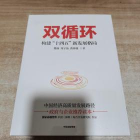 双循环构建十四五新发展格局双循环与我们的关系樊纲作品国家高端智库出品政府和企业推荐读本（全新 未拆封）