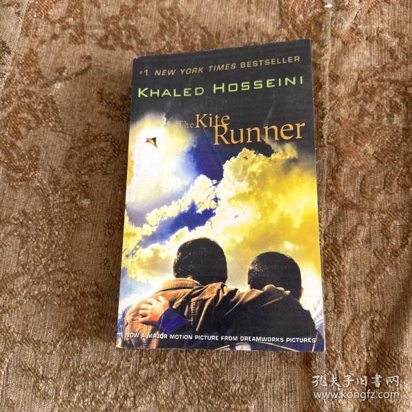 The Kite Runner. Movie Tie-In