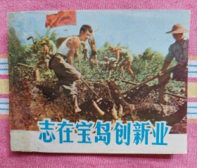 志在宝岛创新业（文Ge纪录片，带语录）95品