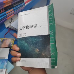 大学物理学（下）正版