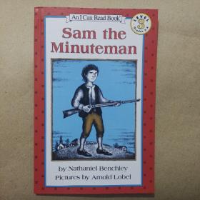 sam the minuteman