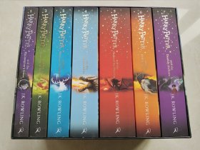 Harry Potter Box Set: The Complete Collection