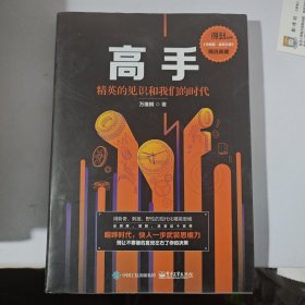 高手：精英的见识和我们的时代