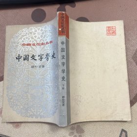 中国文字学史 下