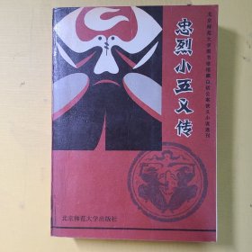 忠烈小五義傳