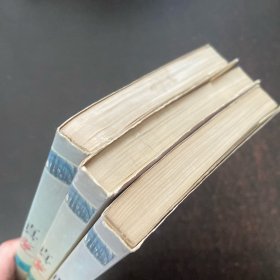 真爱小说卷（ABC全三册）