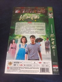 DVD 风和日丽2碟