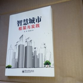 智慧城市：框架与实践