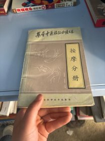 基層中醫(yī)臨證必讀大系.按摩分冊(cè)