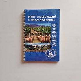 WSET Level2 Award in Wines and Spirits（以图为准）看图片