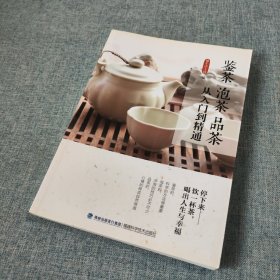 鉴茶泡茶品茶从入门到精通