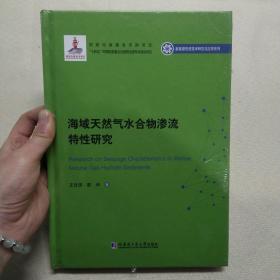 海域天然气水合物渗流特性研究（2020新能源基金）