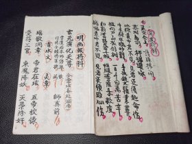 道教 手抄本【通光雷壇】共47本！【地藏朝科】【度幽东狱朝科】【清微净坛科】【招魂入墓科】【叹孤并散花科】【清微开坛科】【玉堂停驾科】 【清微玉皇朝科】【清微放河灯科】【天师度贺科】【大成申发全科】【破狱全科】【度幽追召科】【续魂科】【清微诸品朝科】【诸神司命科】【开启设醮科】【城隍三司牛皇科】【释氏解冤拾伤科】【申发设醮科】【观音幽朝科】【杜官土地五猖科】【大圣、白鹤庆贺科】【开光科】