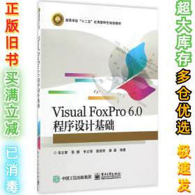 Visual FoxPro 6.0 程序设计基础