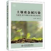 土壤重金属污染与植物-微生物联合修复技术研究