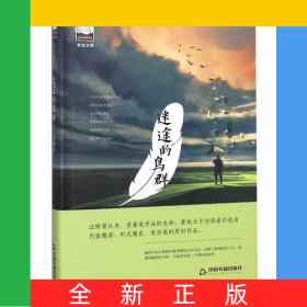 迷途的鳥群(精)/紫金文庫