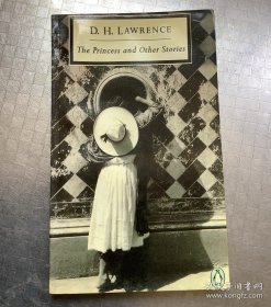 老英文：公主The Princess and Other Stories