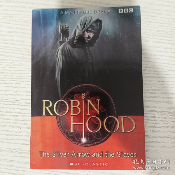 ELT Readers: Robin Hood: The Silver Arrow